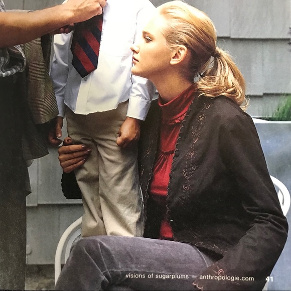 2005 Anthro “Beulah Jacket” by Snak - Picture 3 of 16